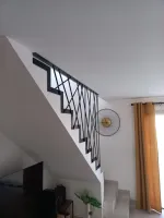 Création d’un garde-corps design
