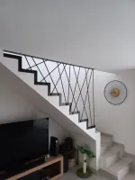 Création d’un garde-corps design