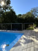 Achat de garde-corps extérieur en inox
