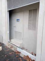 Conception et pose d’un portail coulissant suspendu