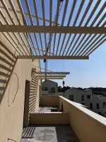 Création de pergolas sur mesure