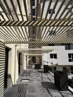 Création de pergolas sur mesure