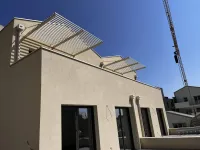 Création de pergolas sur mesure