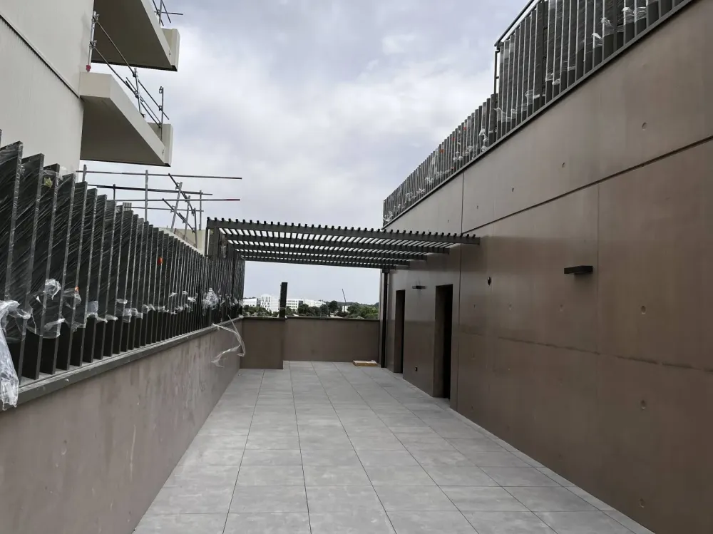 Création de pergolas sur mesure